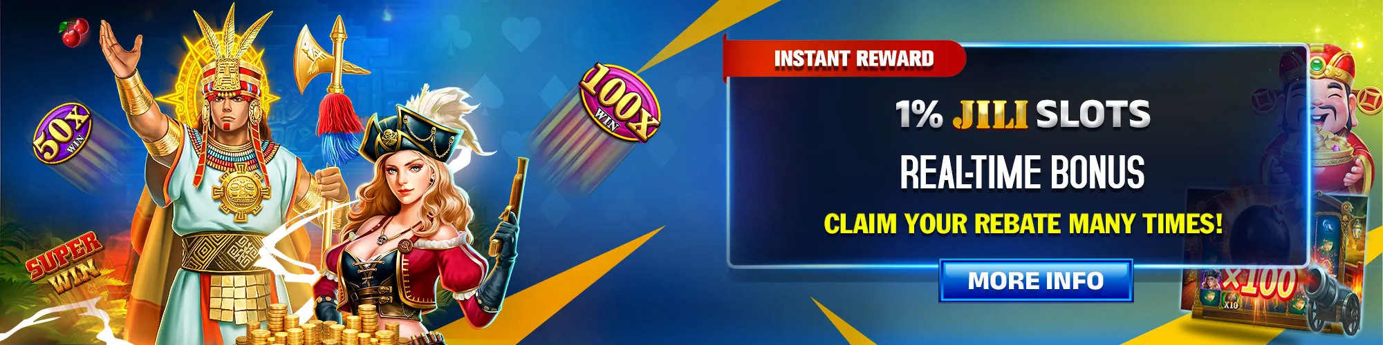 MostPlay Hero Banner